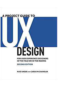 Libro A project guide to UX Design