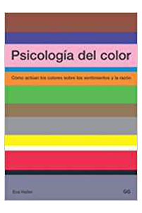 Libro Psicología del color