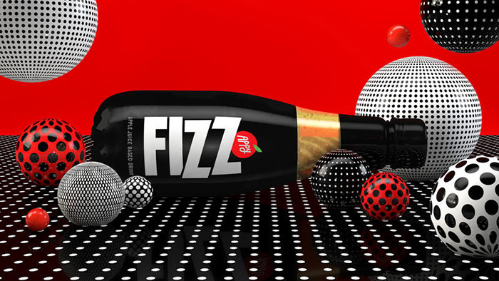 Botella - Appy Fizz (Sagmeister)