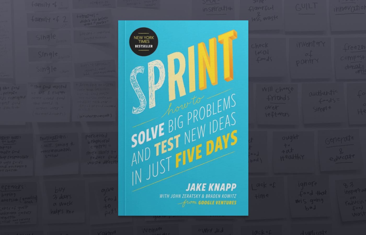 Qué es un Design Sprint