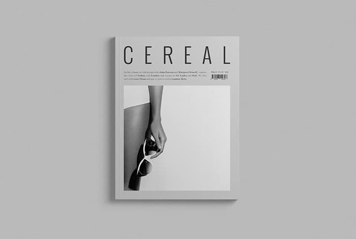 CEREAL magazine