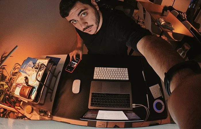 Entrevista a Álvaro Bernal, cofundador de Urano Studio