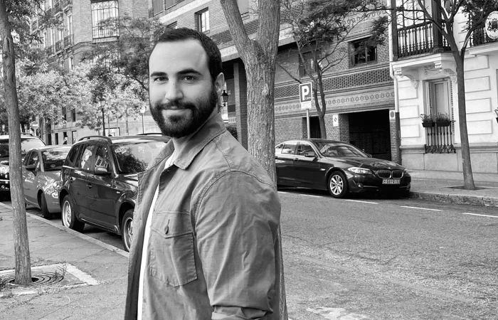 Entrevista a Carlos Pariente, diseñador en BBVA
