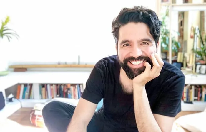 Entrevista a Pablo Stanley, diseñador y cofundador de Blush