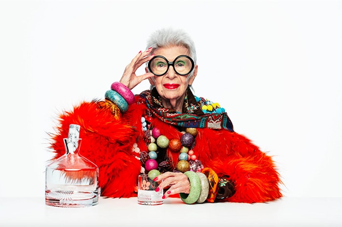 Iris Apfel