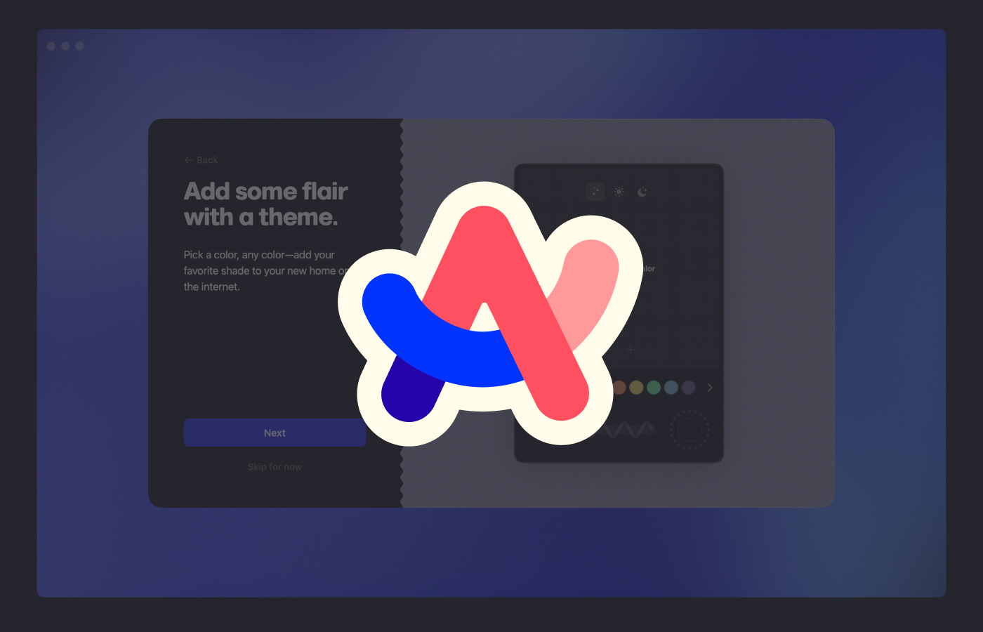 El diseño de Arc: análisis del navegador y los flujos de onboarding