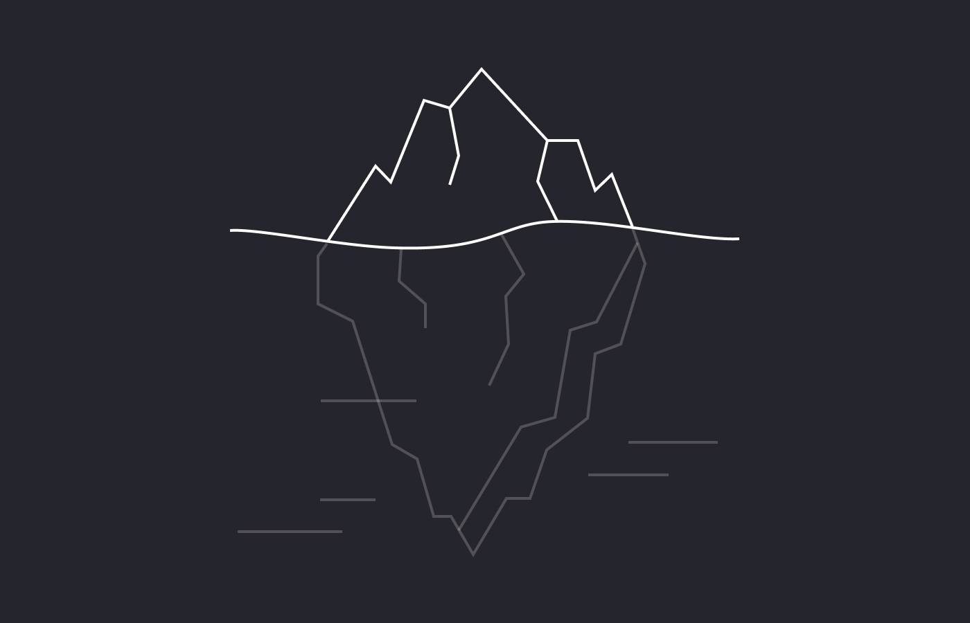 Trabajas el doble, pero nadie lo ve: el diseño invisible